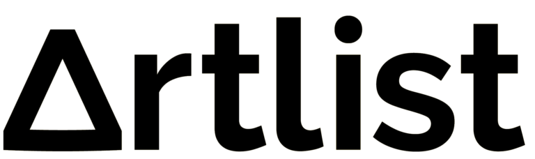 Artlist logo. Логотип ио. List Art. Artlist logo PNG.